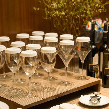 Les Suites Taipei Ching Cheng Eksteriør bilde