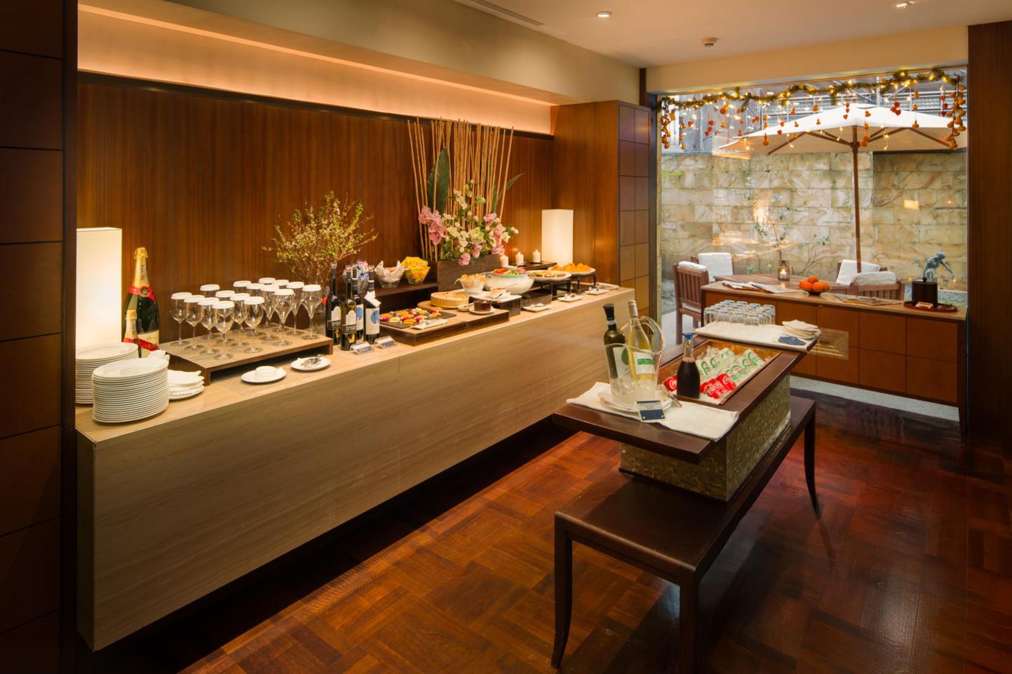 Les Suites Taipei Ching Cheng Eksteriør bilde