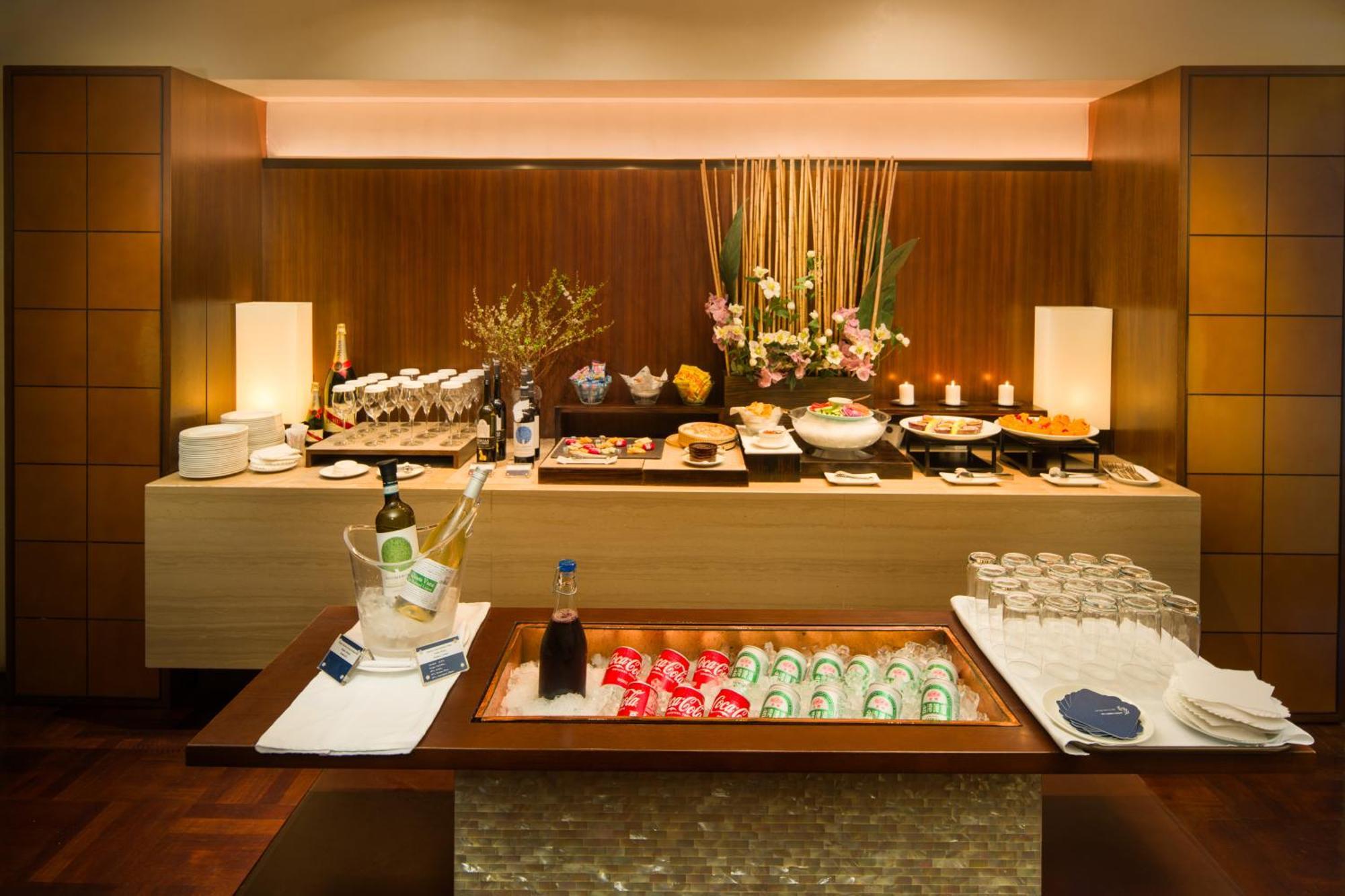 Les Suites Taipei Ching Cheng Eksteriør bilde