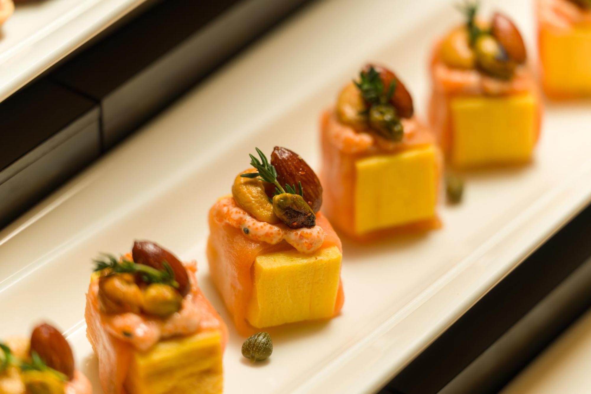 Les Suites Taipei Ching Cheng Eksteriør bilde