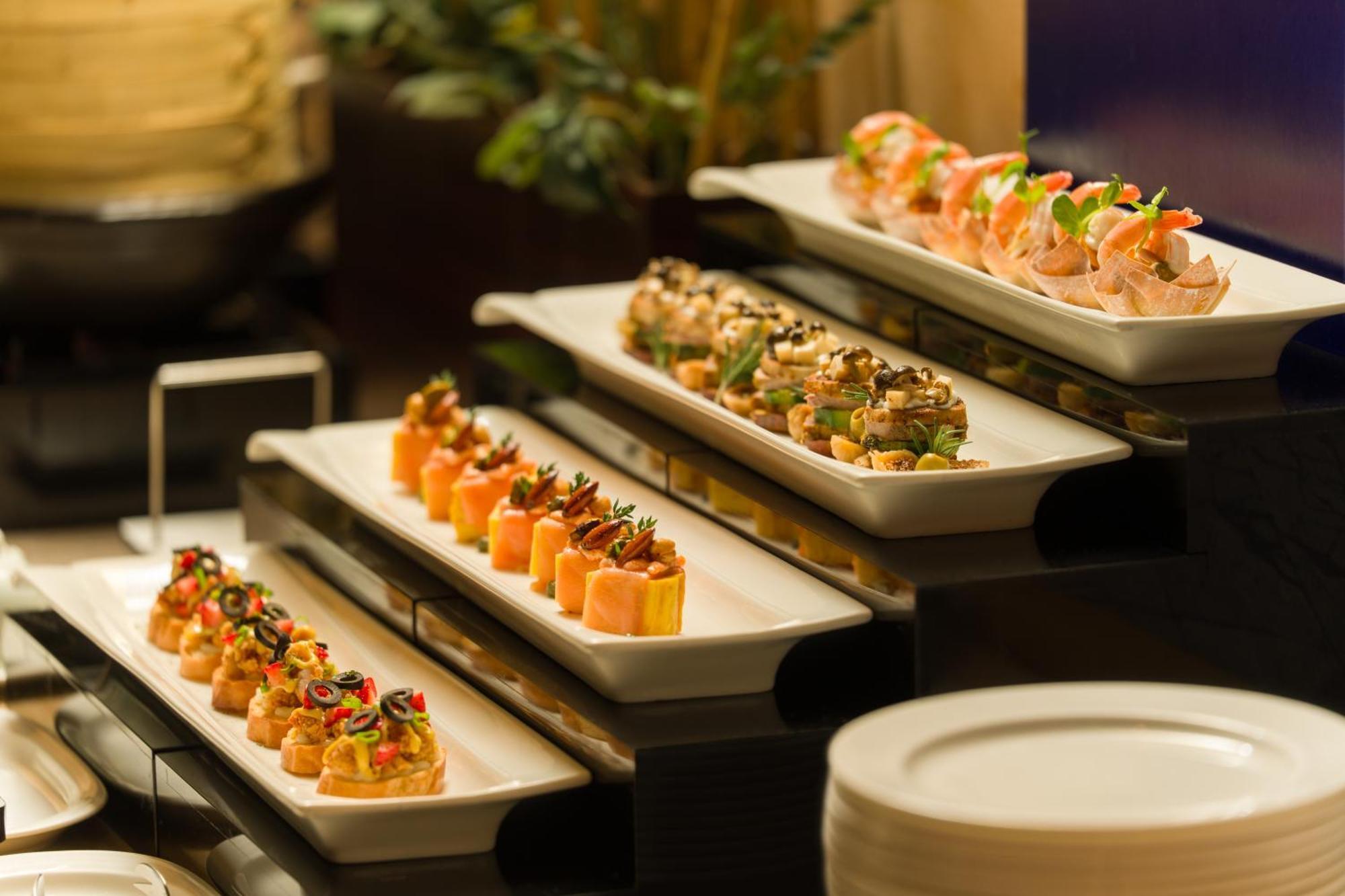 Les Suites Taipei Ching Cheng Eksteriør bilde