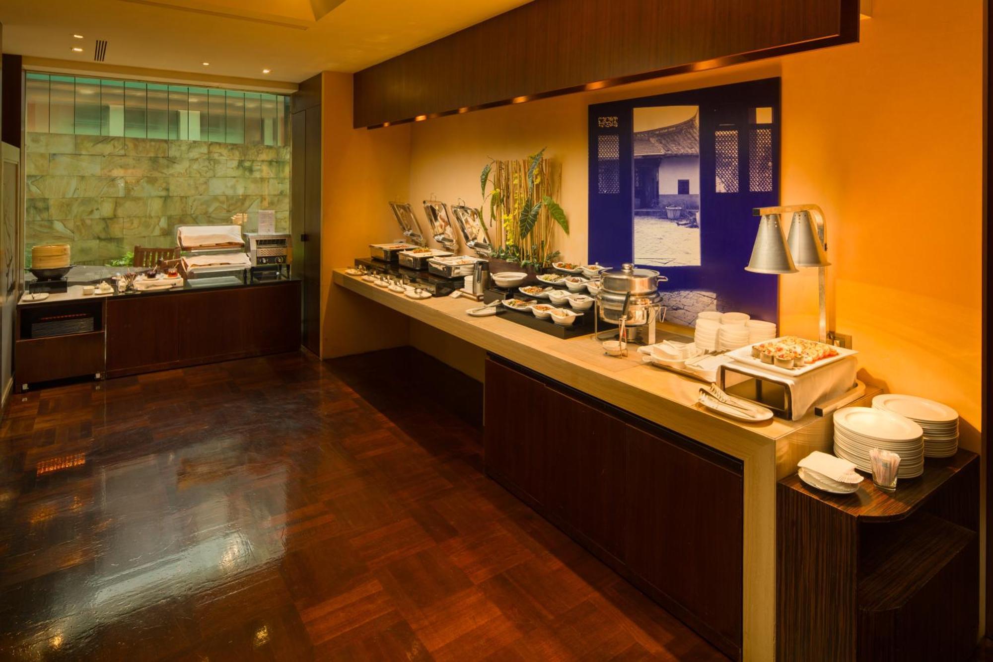 Les Suites Taipei Ching Cheng Eksteriør bilde