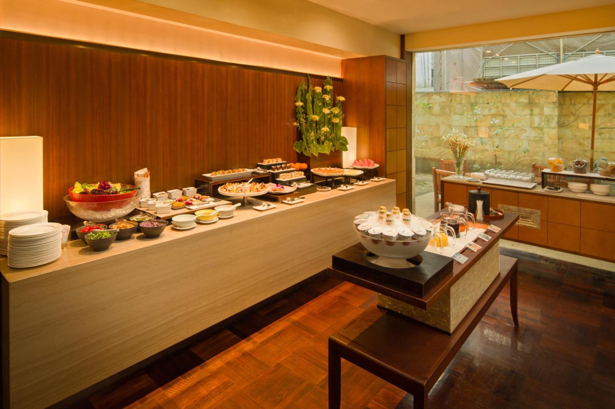 Les Suites Taipei Ching Cheng Eksteriør bilde