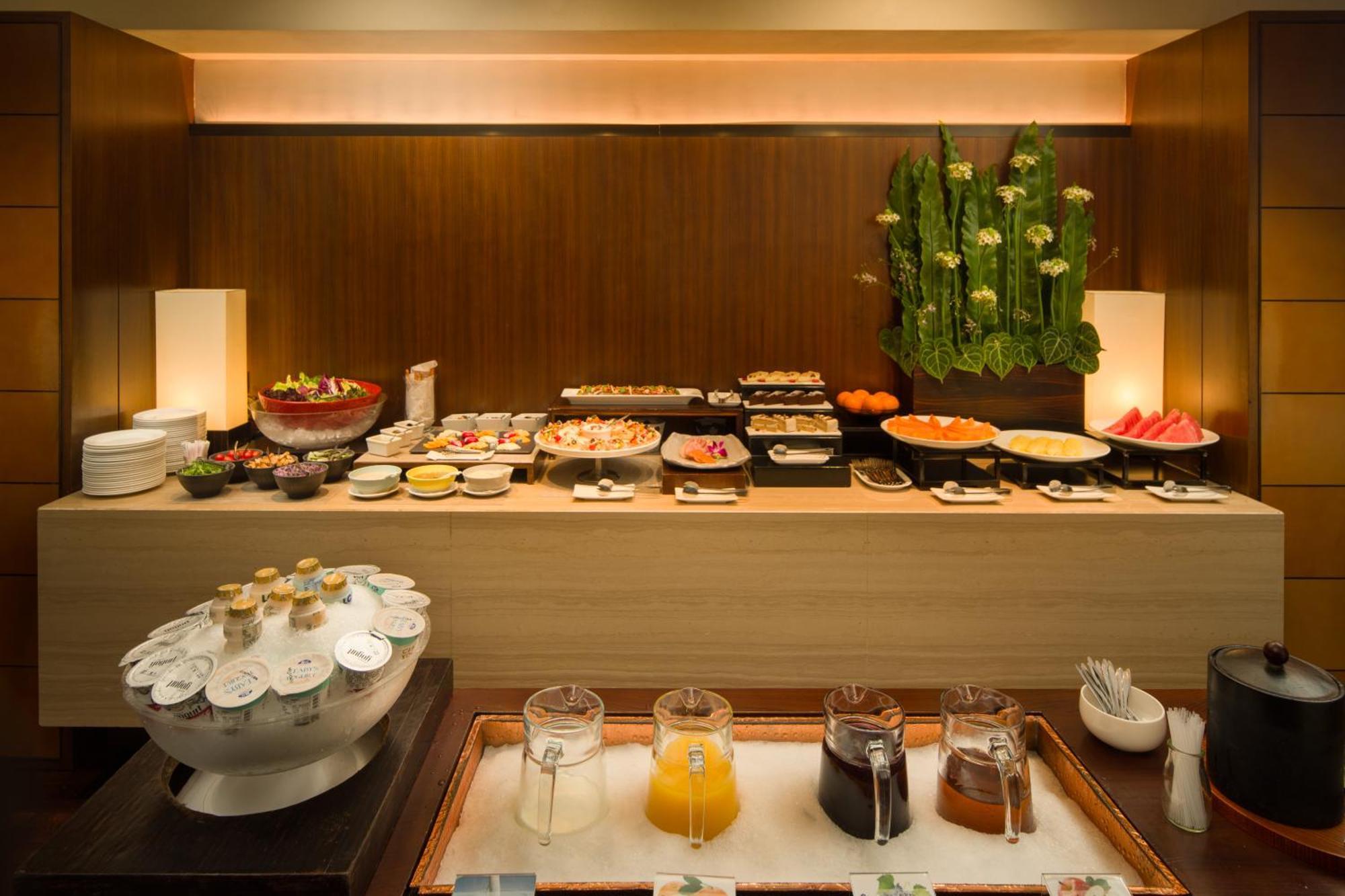 Les Suites Taipei Ching Cheng Eksteriør bilde