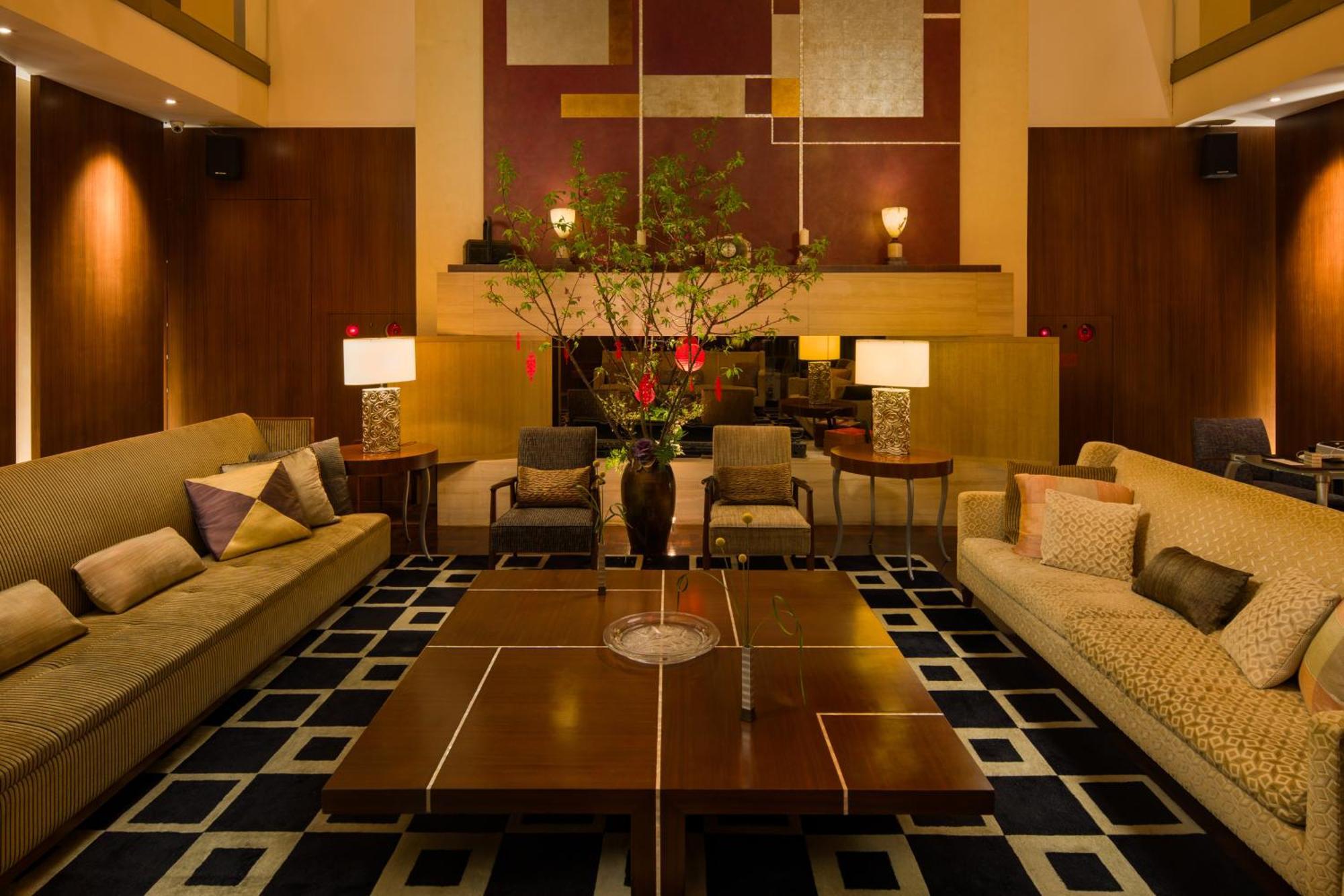 Les Suites Taipei Ching Cheng Eksteriør bilde