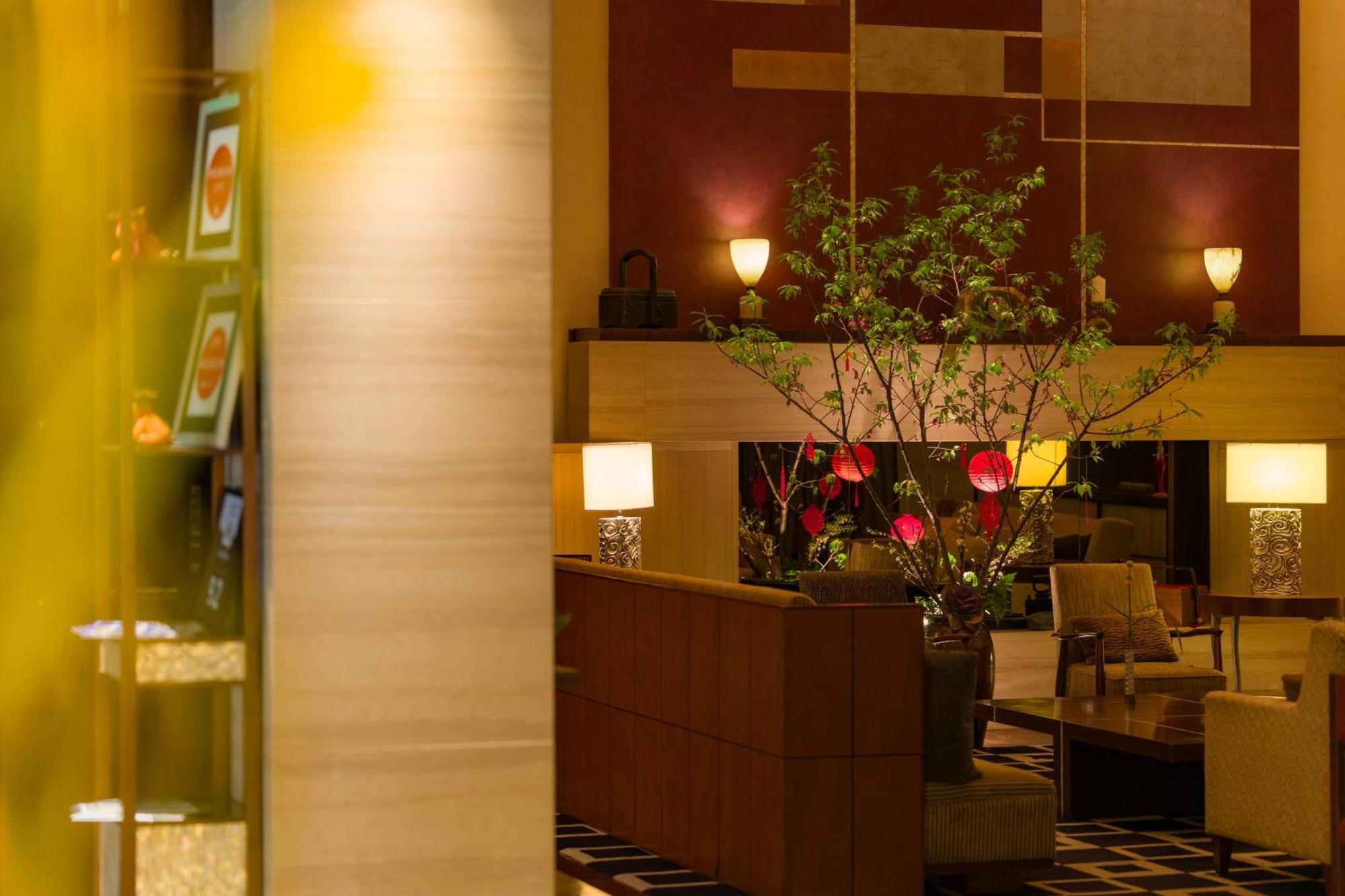Les Suites Taipei Ching Cheng Eksteriør bilde
