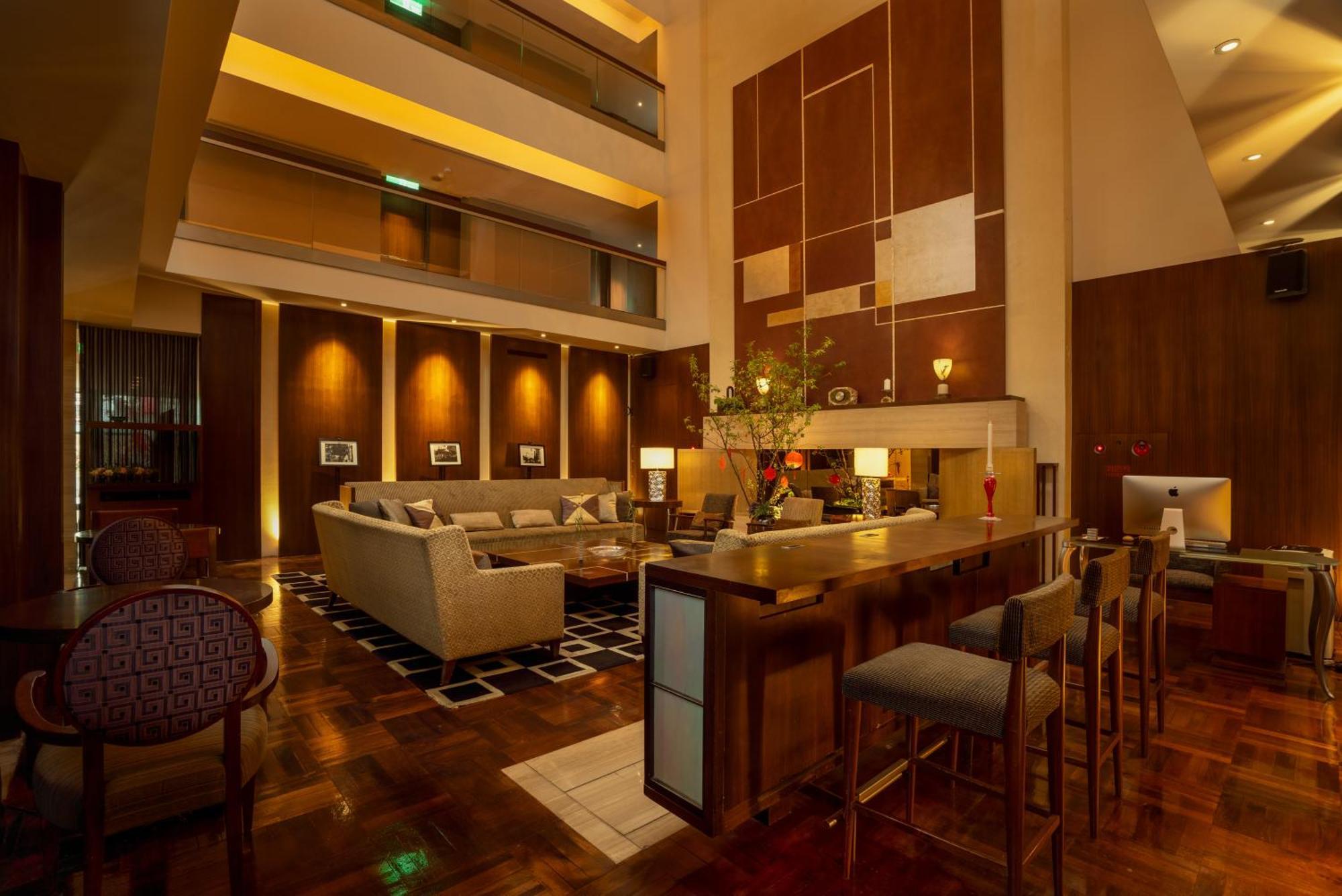 Les Suites Taipei Ching Cheng Eksteriør bilde