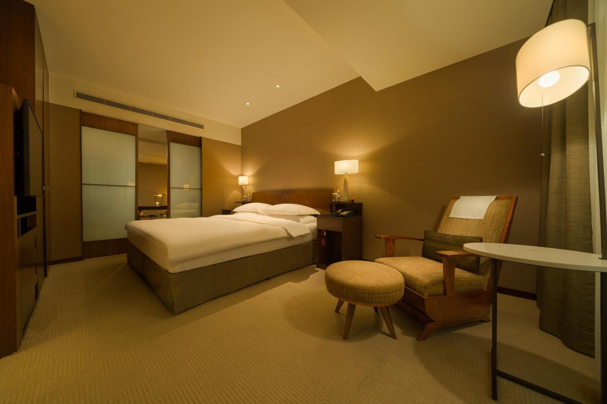 Les Suites Taipei Ching Cheng Rom bilde