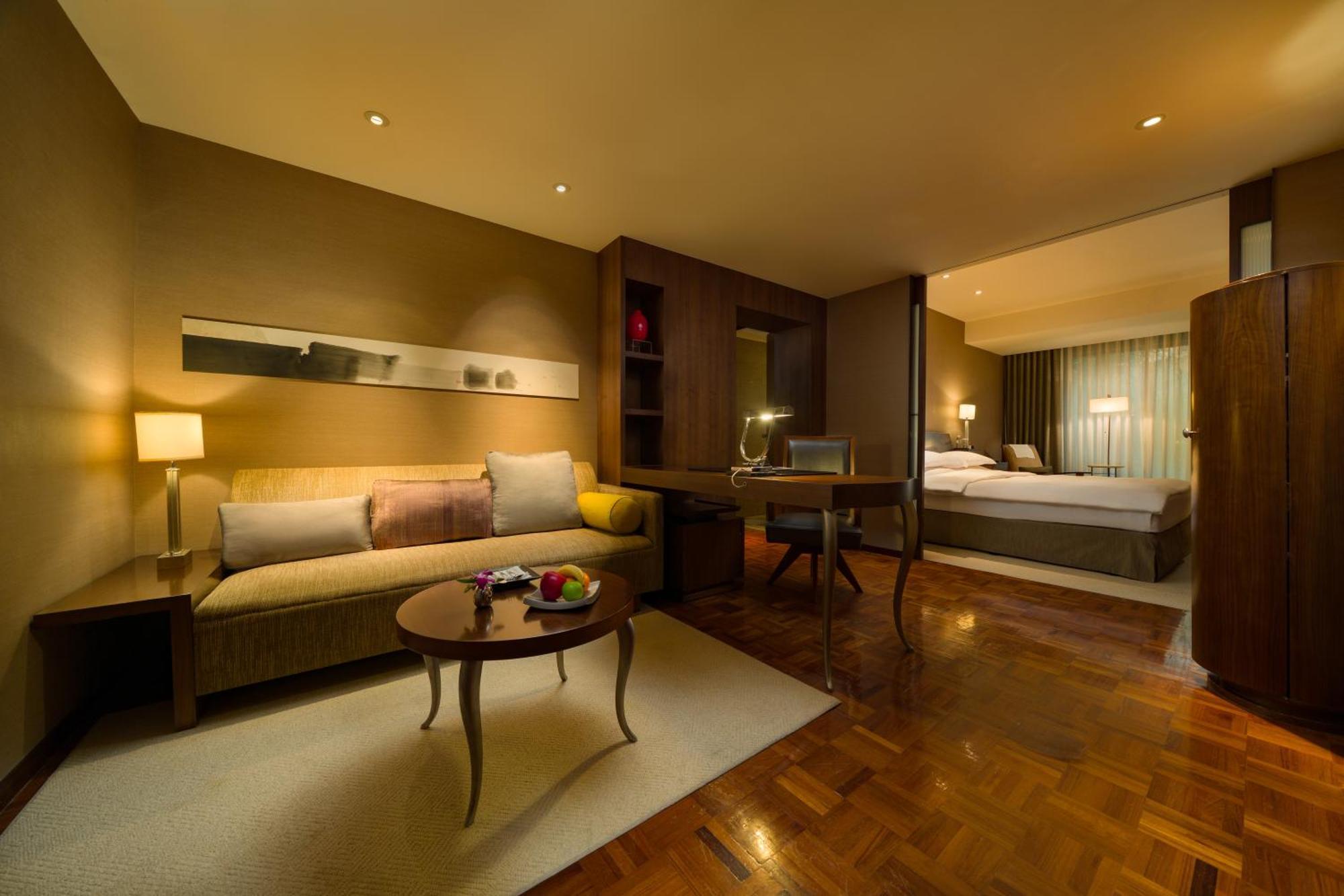 Les Suites Taipei Ching Cheng Rom bilde