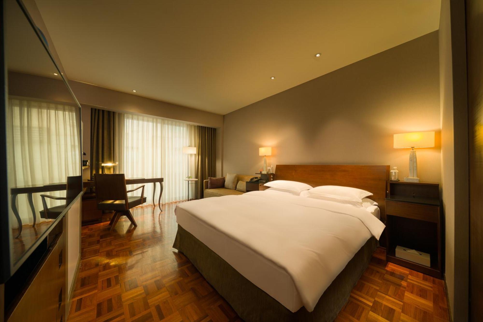 Les Suites Taipei Ching Cheng Rom bilde