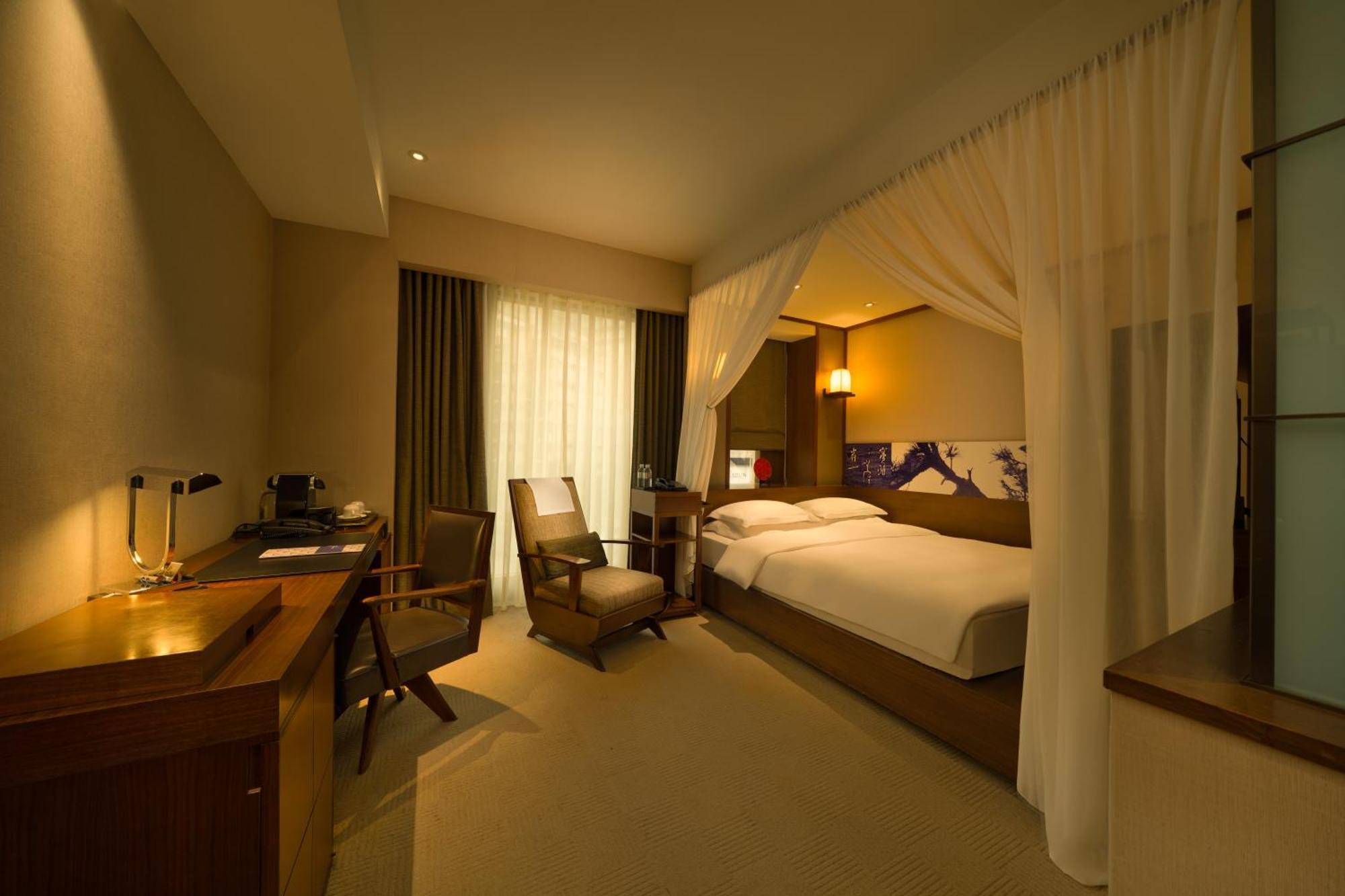 Les Suites Taipei Ching Cheng Rom bilde