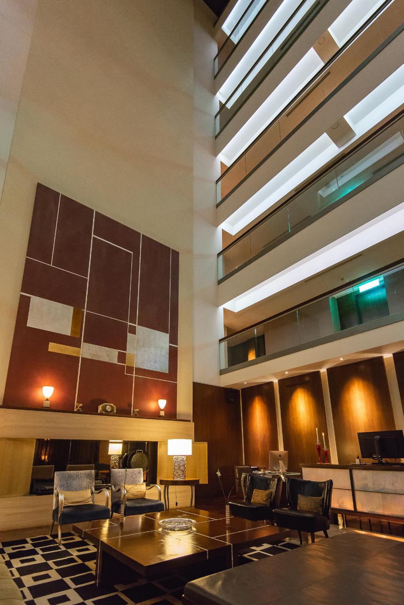 Les Suites Taipei Ching Cheng Eksteriør bilde